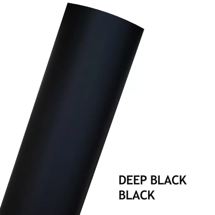 3M Matte Black