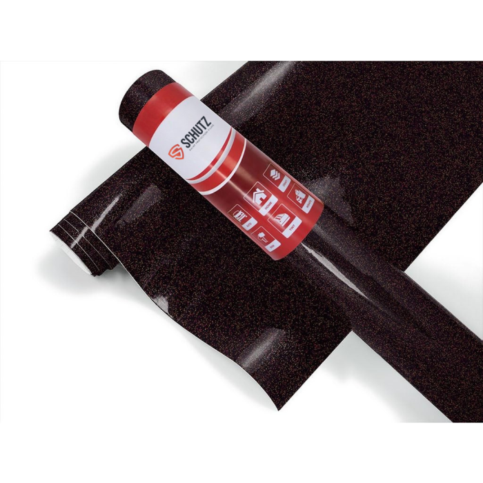 3M Gloss Ember Black