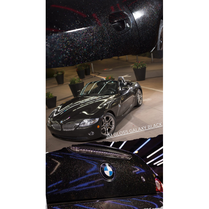 3M Gloss Galaxy Black