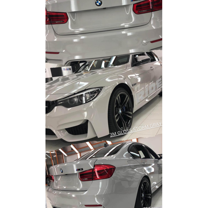 3M Gloss Storm Gray