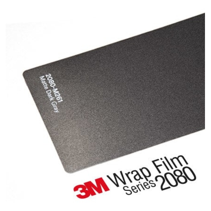3M Matte Dark Gray