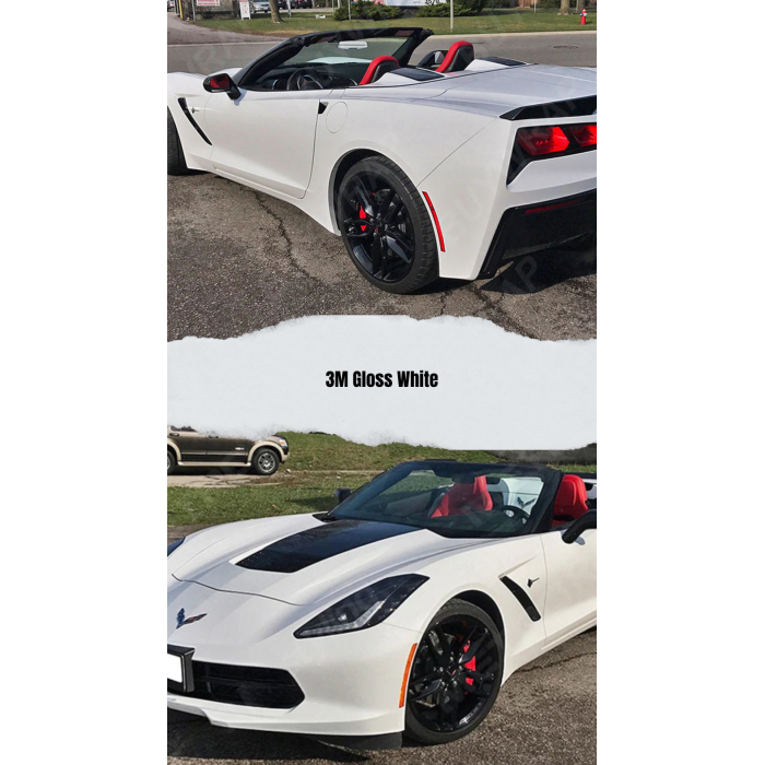 3M Gloss White