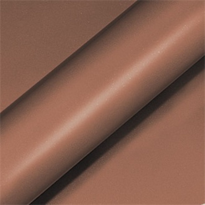 Avery Matte Metallic Brown