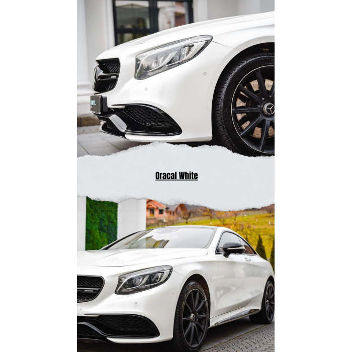 Oracal White