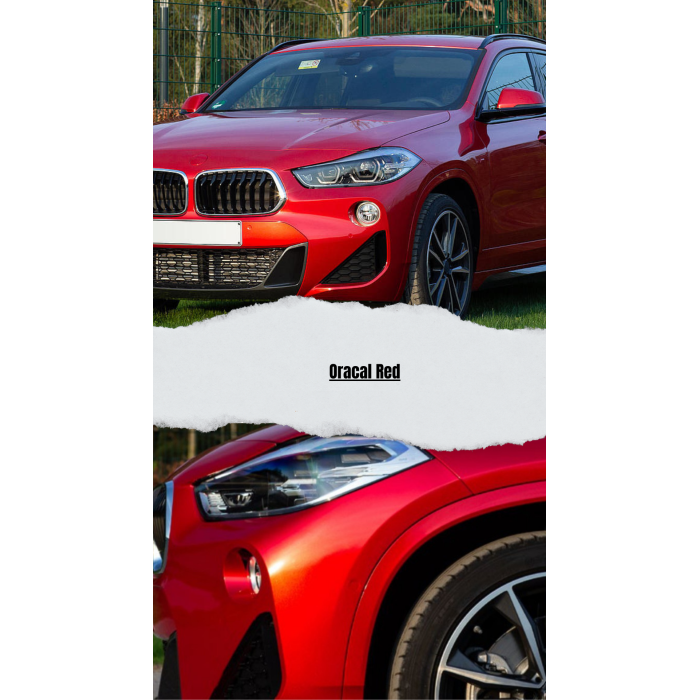 Oracal Red
