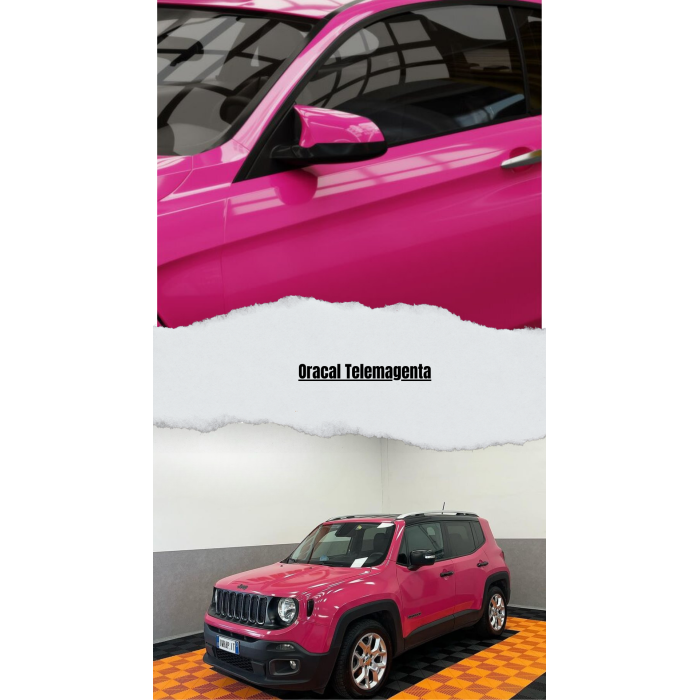 Oracal Telemagenta