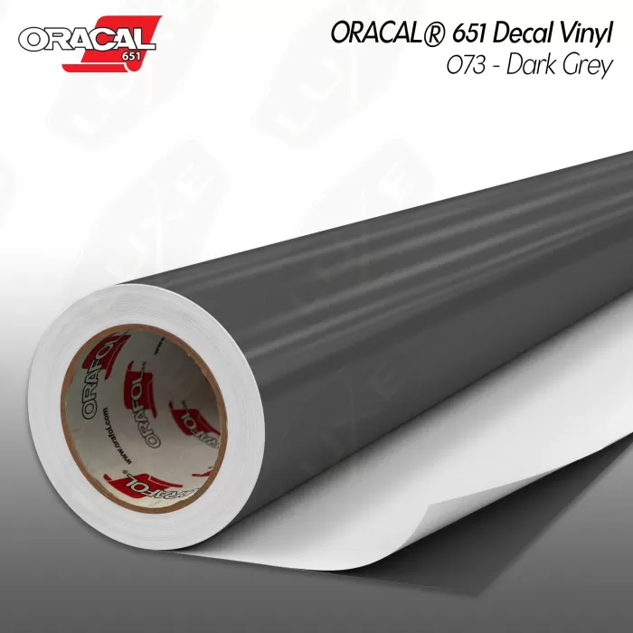 Oracal Dark Grey