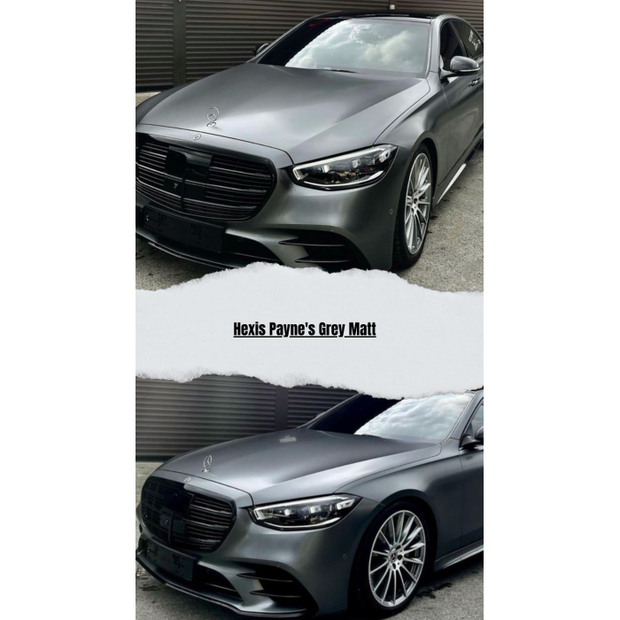 Hexis Paynes Grey Matt