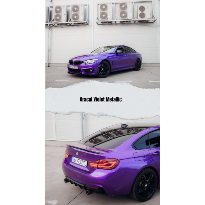 Oracal Violet Metallic