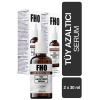 Tüy Dökücü Tüy Azaltıcı Ve Nemlendirici Serum 2x30ml