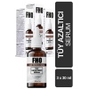Tüy Dökücü Tüy Azaltıcı Ve Nemlendirici Serum 3x30ml