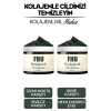 FHO Siyah Nokta - Akne ve Sivilce Karşıtı Kolajenli Kil Maskesi 2x125gr