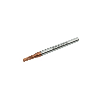 R1.5*L10 KÜRE DALMA BOY FREZE HRC55