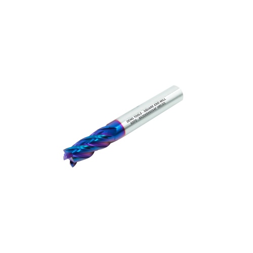 Q8.0 DÜZ FREZE HRC65