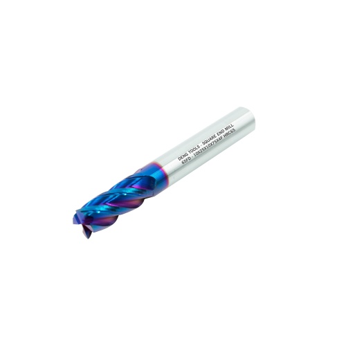Q10.0 DÜZ FREZE HRC65