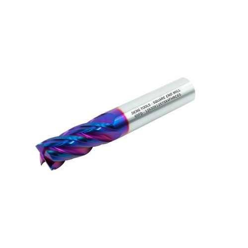 Q12.0 DÜZ FREZE HRC65