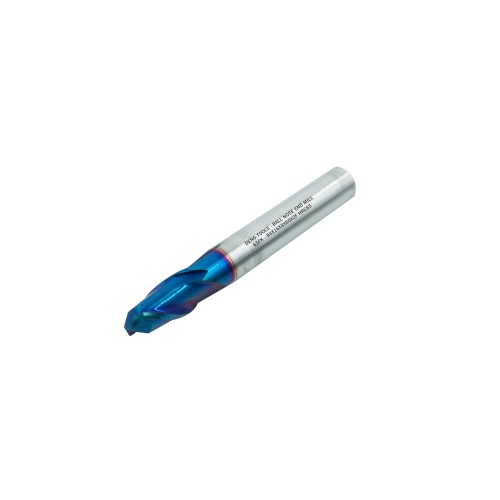 R4 KÜRE FREZE HRC65