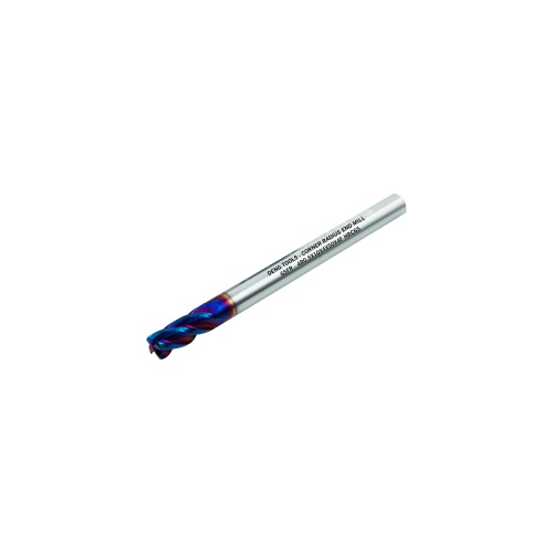 Q4R0.5 KÖŞE RADÜS FREZE HRC65