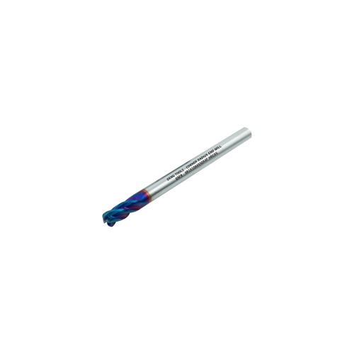 Q4R1.0 KÖŞE RADÜS FREZE HRC65