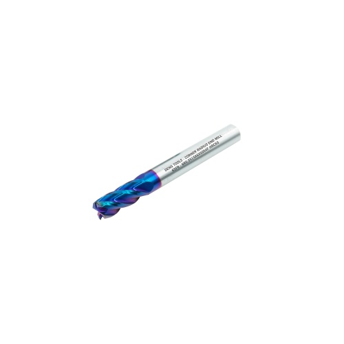Q6R0.5 KÖŞE RADÜS FREZE HRC65