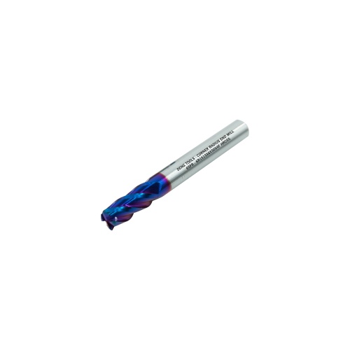 Q6R1.0 KÖŞE RADÜS FREZE HRC65