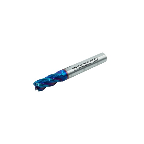 Q8R1.0 KÖŞE RADÜS FREZE HRC65