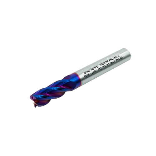 Q10R0.5 KÖŞE RADÜS FREZE HRC65
