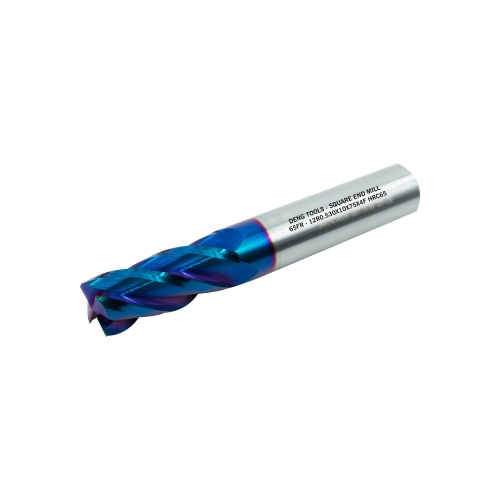 Q12R0.5 KÖŞE RADÜS FREZE HRC65