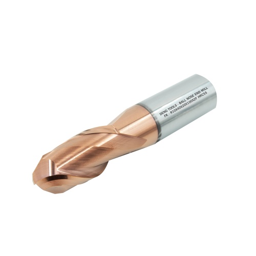 R10 KÜRE FREZE HRC55