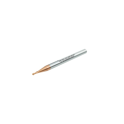 R0.75 KÜRE FREZE HRC55