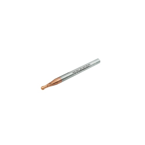 R1.25 KÜRE FREZE HRC55