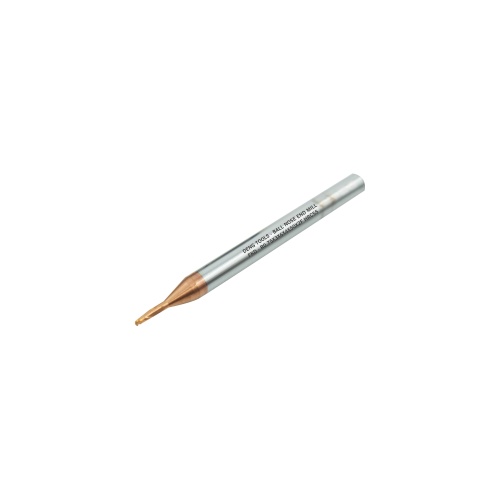 R0.75*L6 KÜRE DALMA BOY FREZE HRC55
