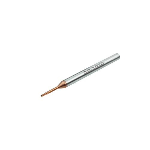 R0.75*L10 KÜRE DALMA BOY FREZE HRC55