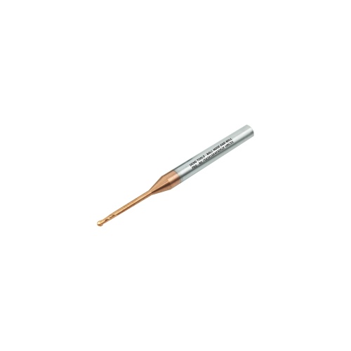 R0.75*L16 KÜRE DALMA BOY FREZE HRC55