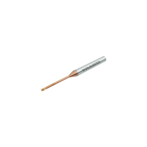 R0.75*L20 KÜRE DALMA BOY FREZE HRC55