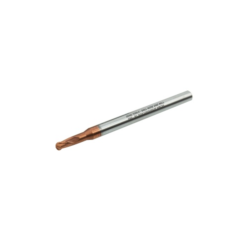 R1.5*L10 KÜRE DALMA BOY FREZE HRC55