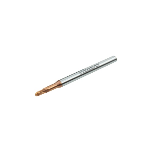 R1.5*L12 KÜRE DALMA BOY FREZE HRC55
