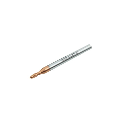 R1.25*L8 KÜRE DALMA BOY FREZE HRC55