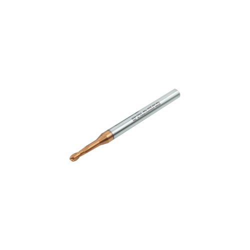 R1.25*L12 KÜRE DALMA BOY FREZE HRC55