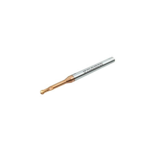 R1.25*L16 KÜRE DALMA BOY FREZE HRC55