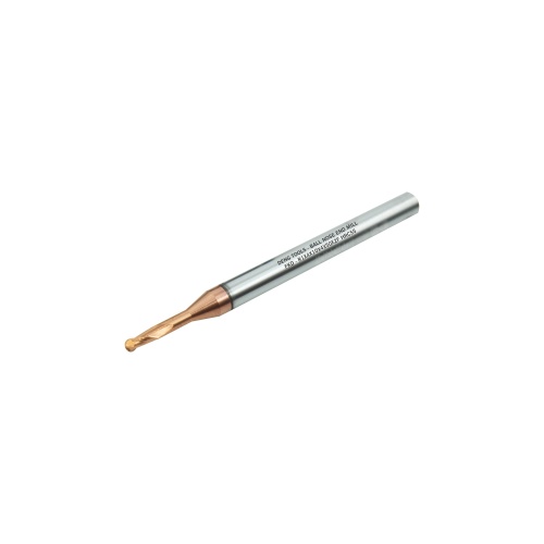 R1*L10 KÜRE DALMA BOY FREZE HRC55