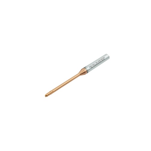 R1*L25 KÜRE DALMA BOY FREZE HRC55