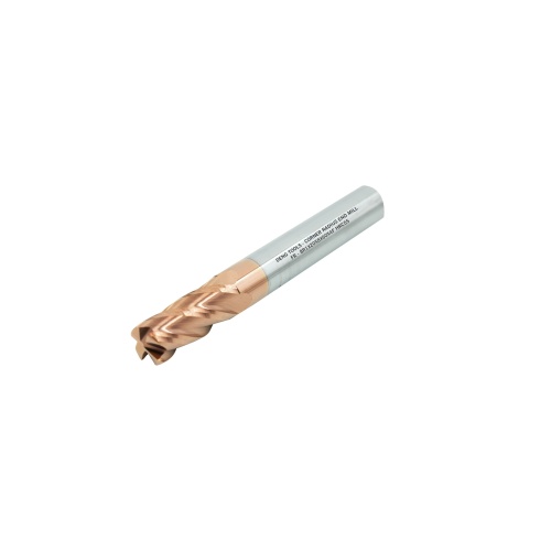 Q8R1.0 RADÜS FREZE HRC55