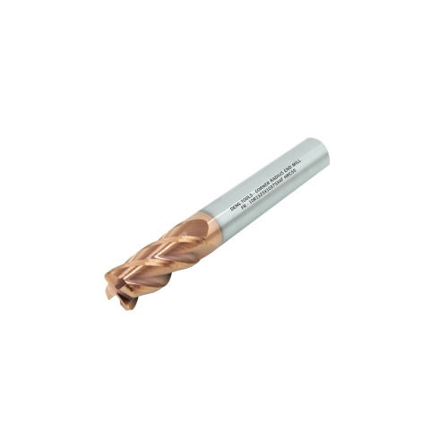 Q10R1.0 RADÜS FREZE HRC55
