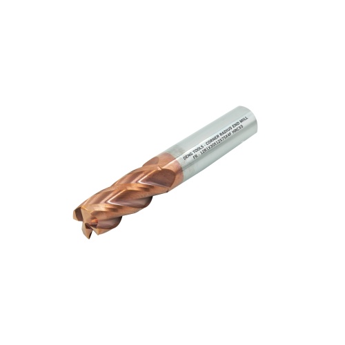 Q12R1.0 RADÜS FREZE HRC55