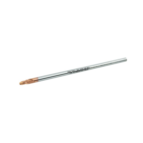 R1.5*L75 UZUN KÜRE FREZE HRC55