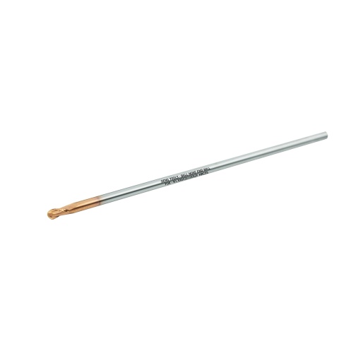 R1.5*L100 UZUN KÜRE FREZE HRC55
