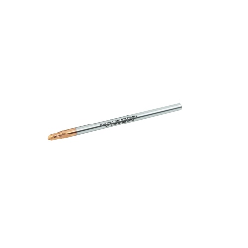R2*L75 UZUN KÜRE FREZE HRC55