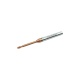 R1*L20 KÜRE DALMA BOY FREZE HRC55