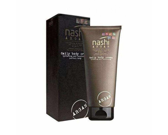Nashi Argan Daily Body Cream Yüz El Vücut Kremi 200ml